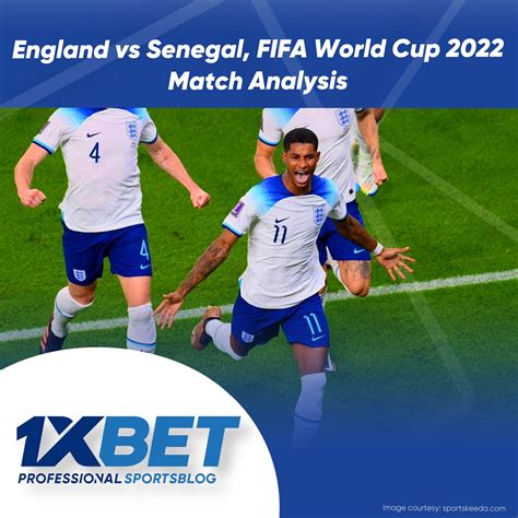 bet on england v senegal